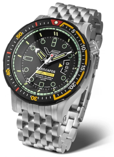 VOSTOK EUROPE , Férfi, Batiscafos család, 267009